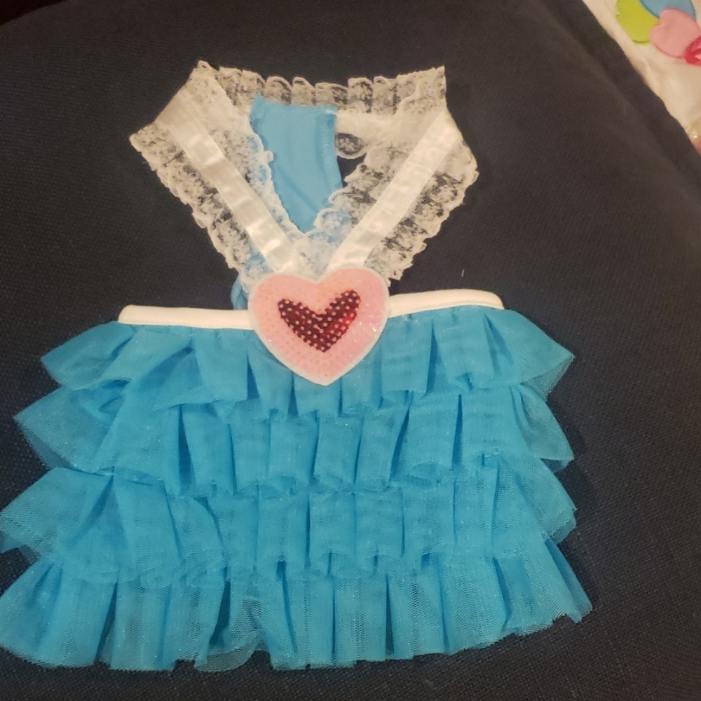 Puppy dresses